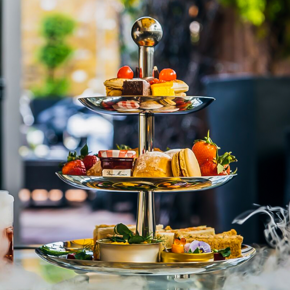Activity Superstore Stylish London Afternoon Tea