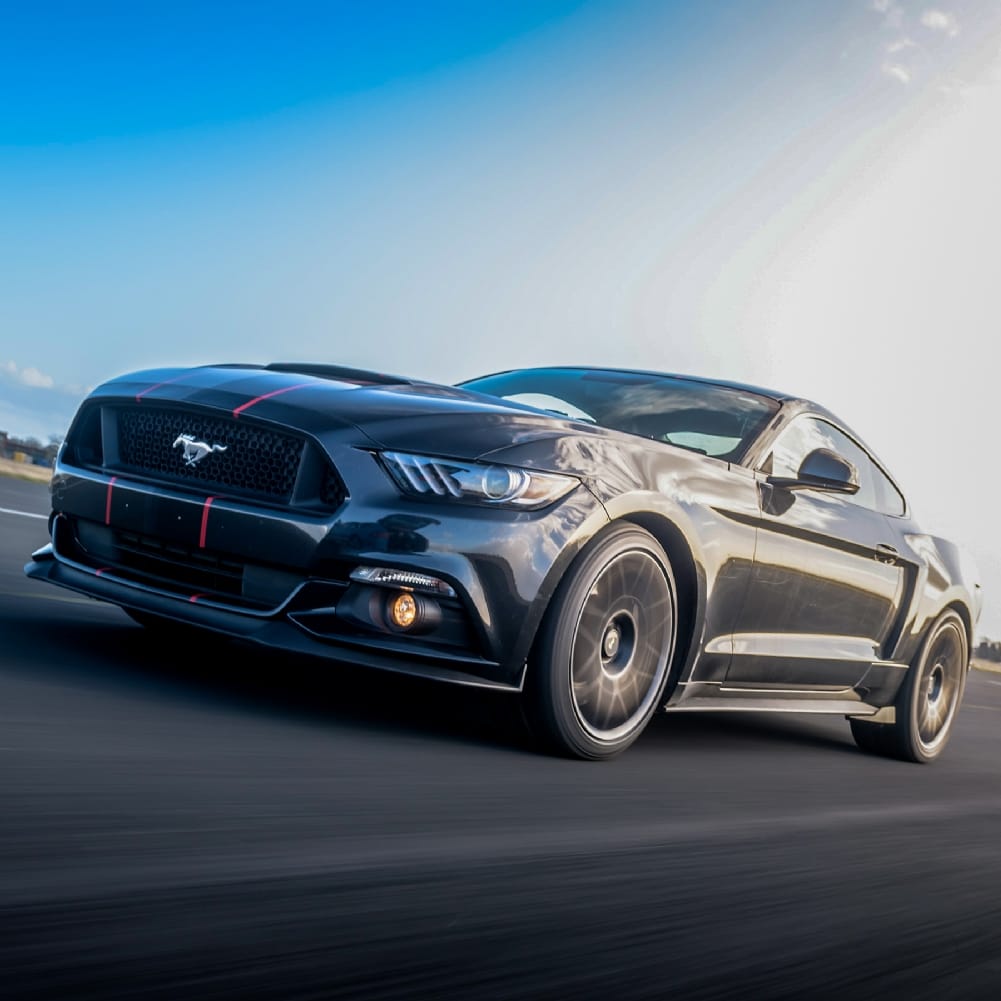Activity Superstore Ford Mustang Blast