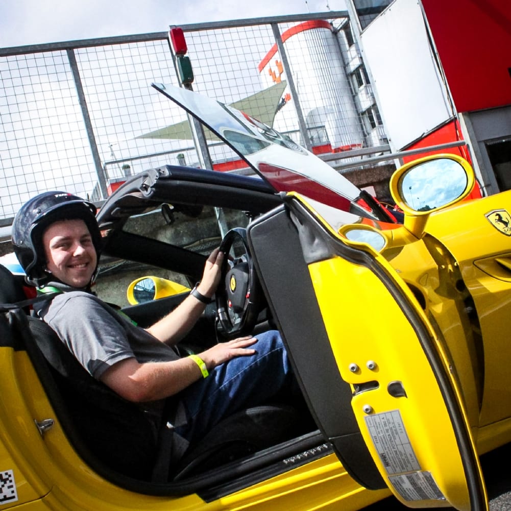 Activity Superstore Supercar Thrill At Brands Hatch