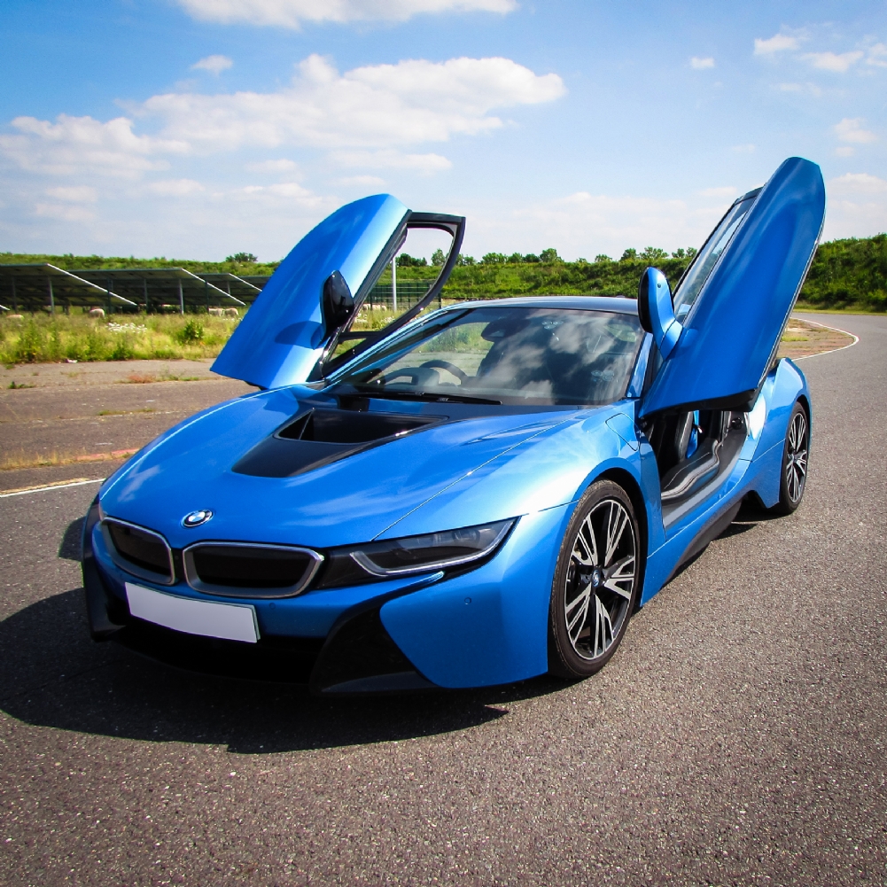Activity Superstore Bmw I8 Experience
