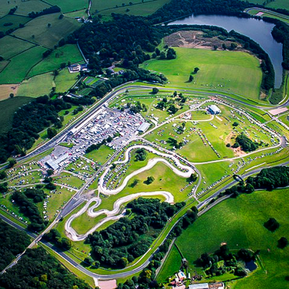 Activity Superstore Famous Racing Circuits