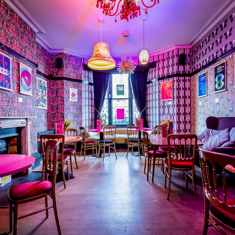 Activity Superstore Overnight Stay In Brighton At Hotel Pelirocco