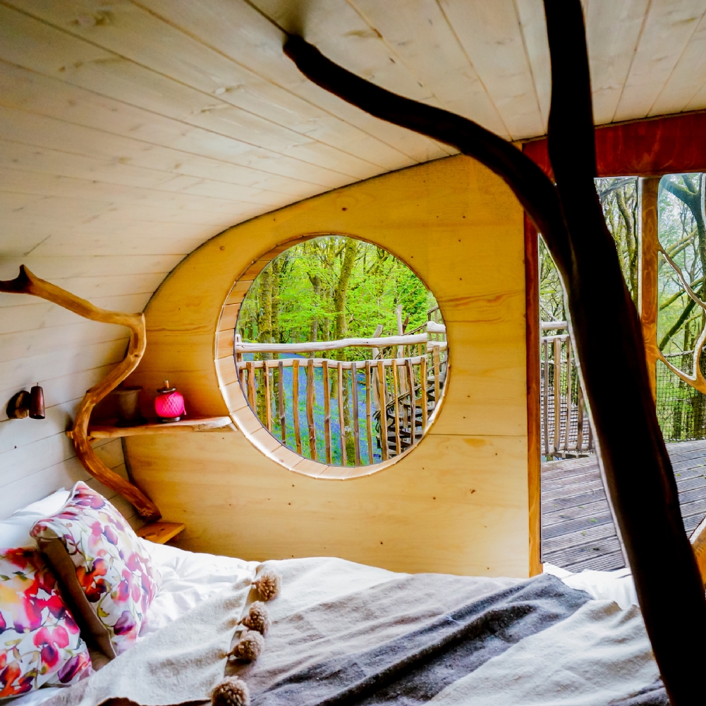 Activity Superstore Two Night Tree House Escape For Two