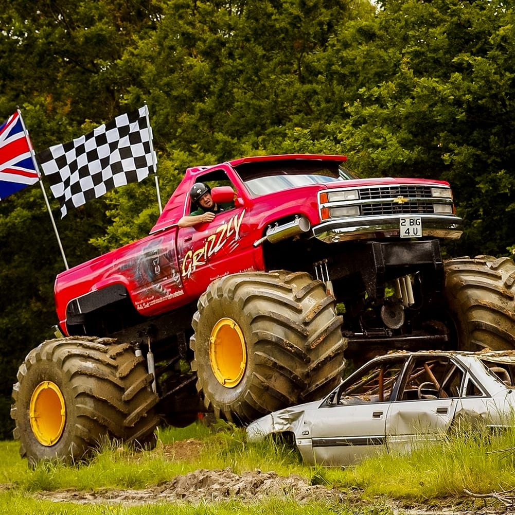 Activity Superstore American Monster Truck