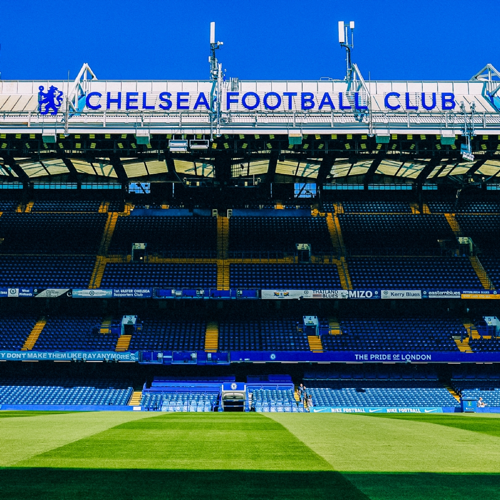 Activity Superstore Blue Family Tour Of Chelsea Stadium