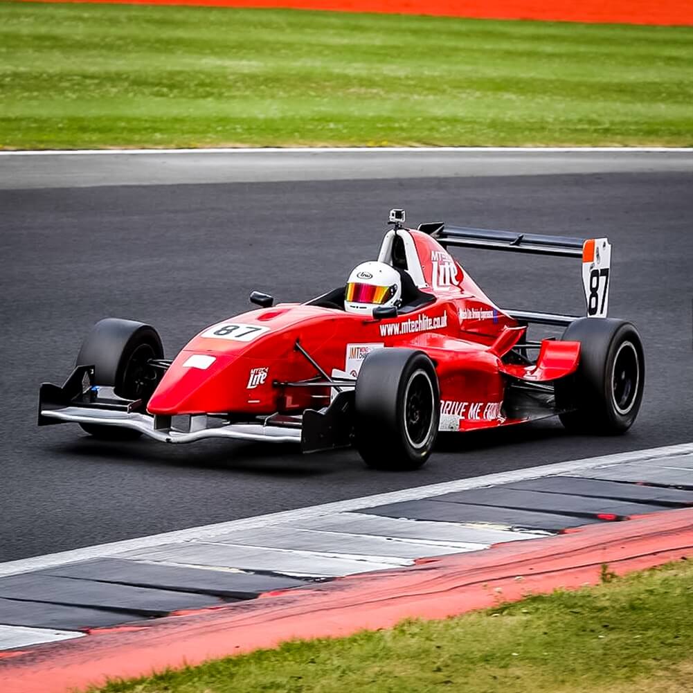 Activity Superstore Race Car Drives