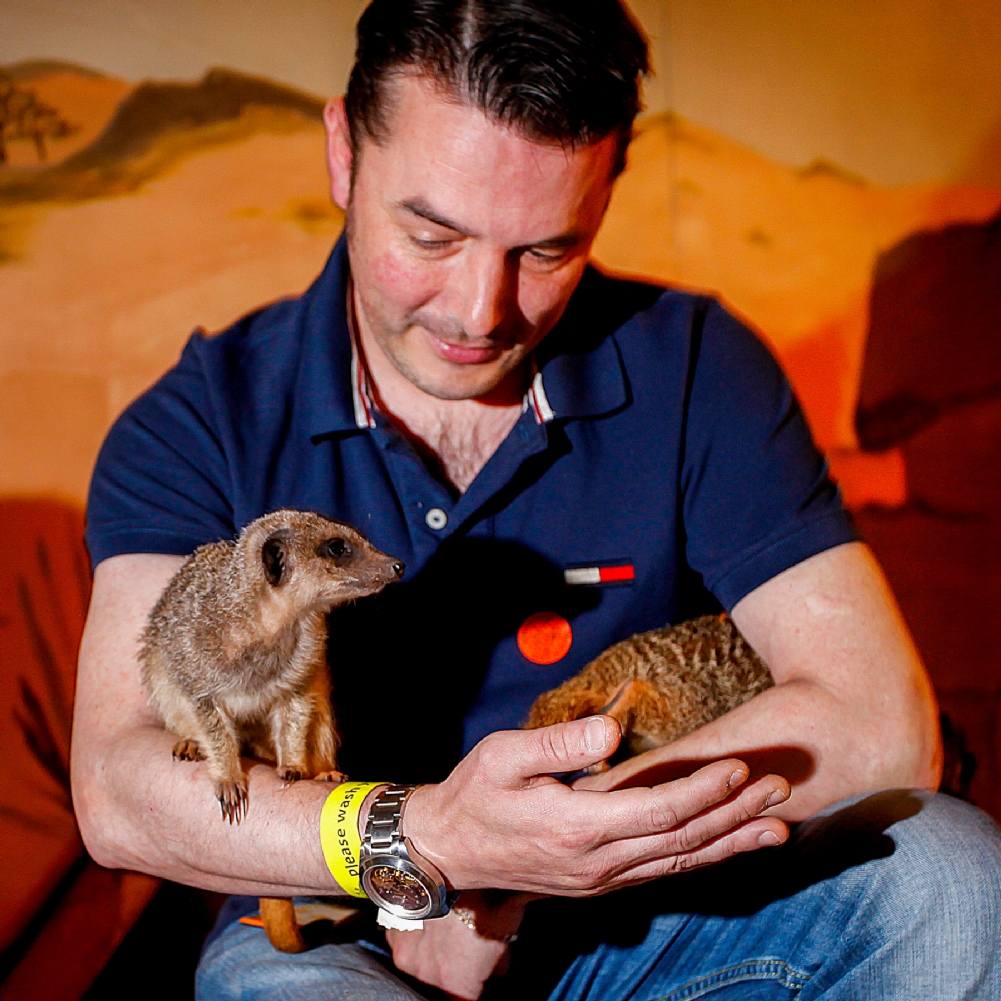 Activity Superstore Animal Encounter