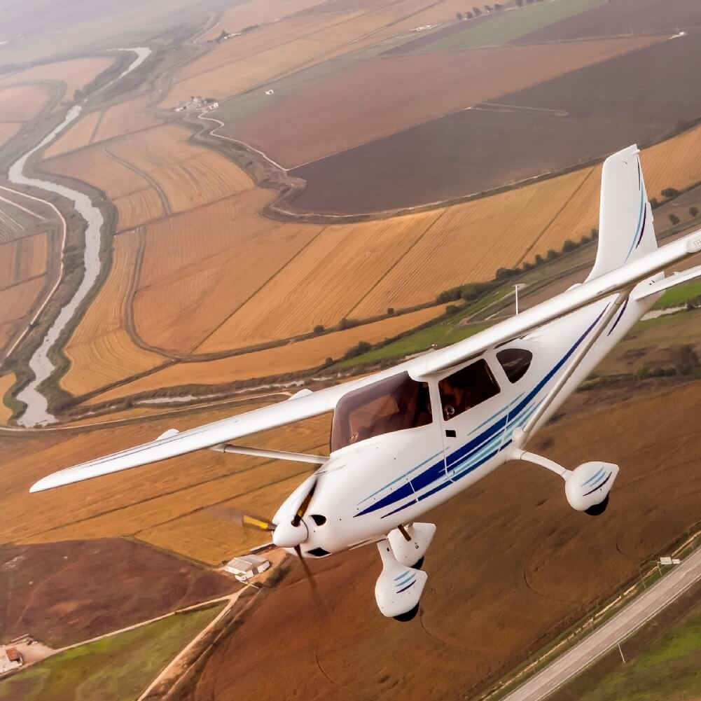 Activity Superstore 30 Minute Flying Lesson