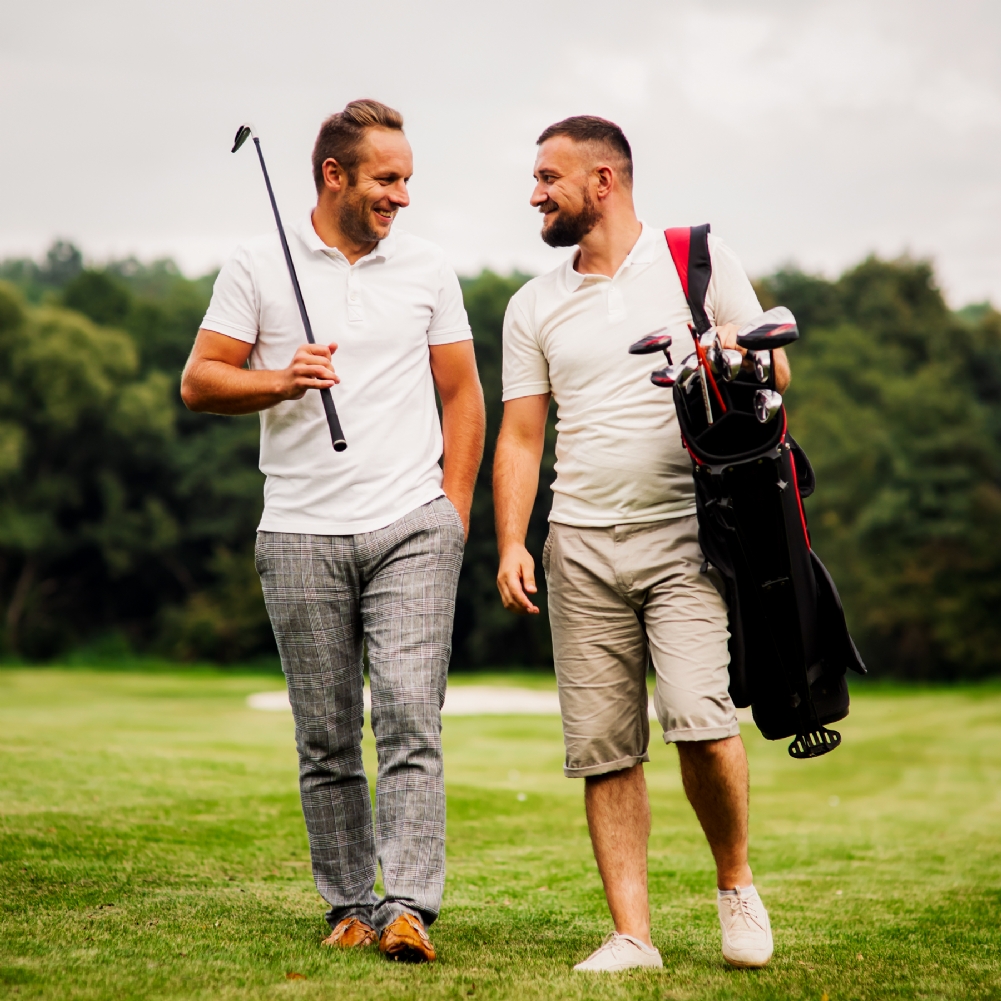 Activity Superstore Green 2 For 1 Golf Experience - 10 Passes