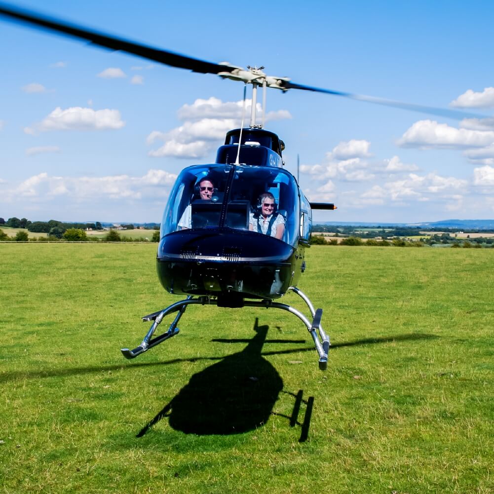Activity Superstore 55 Mile Helicopter Flight For Two