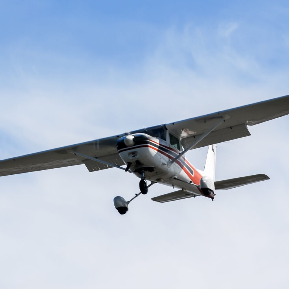 Activity Superstore 60 Minute Flying Lesson