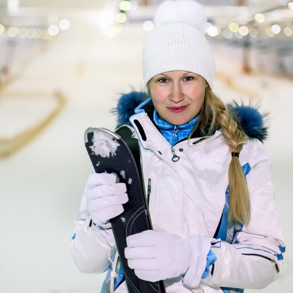 Activity Superstore Skiing Taster Session