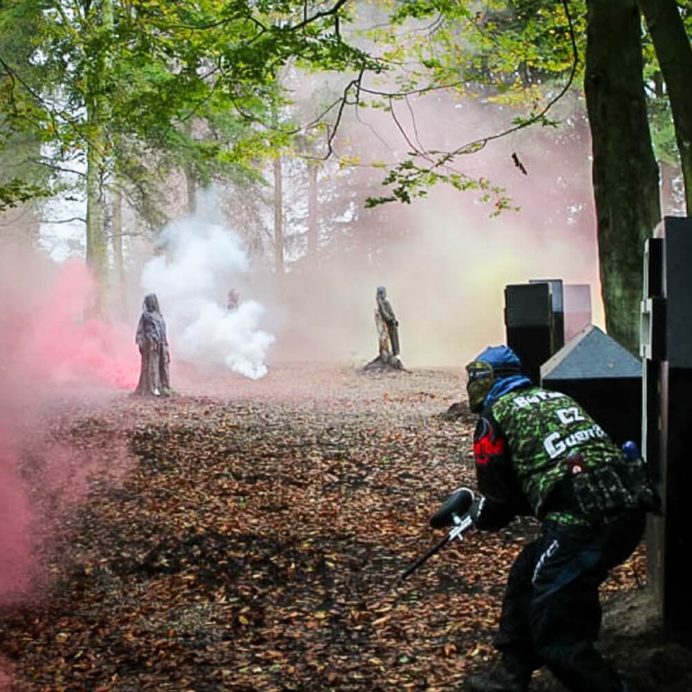 Activity Superstore Zombie Paintball For 2