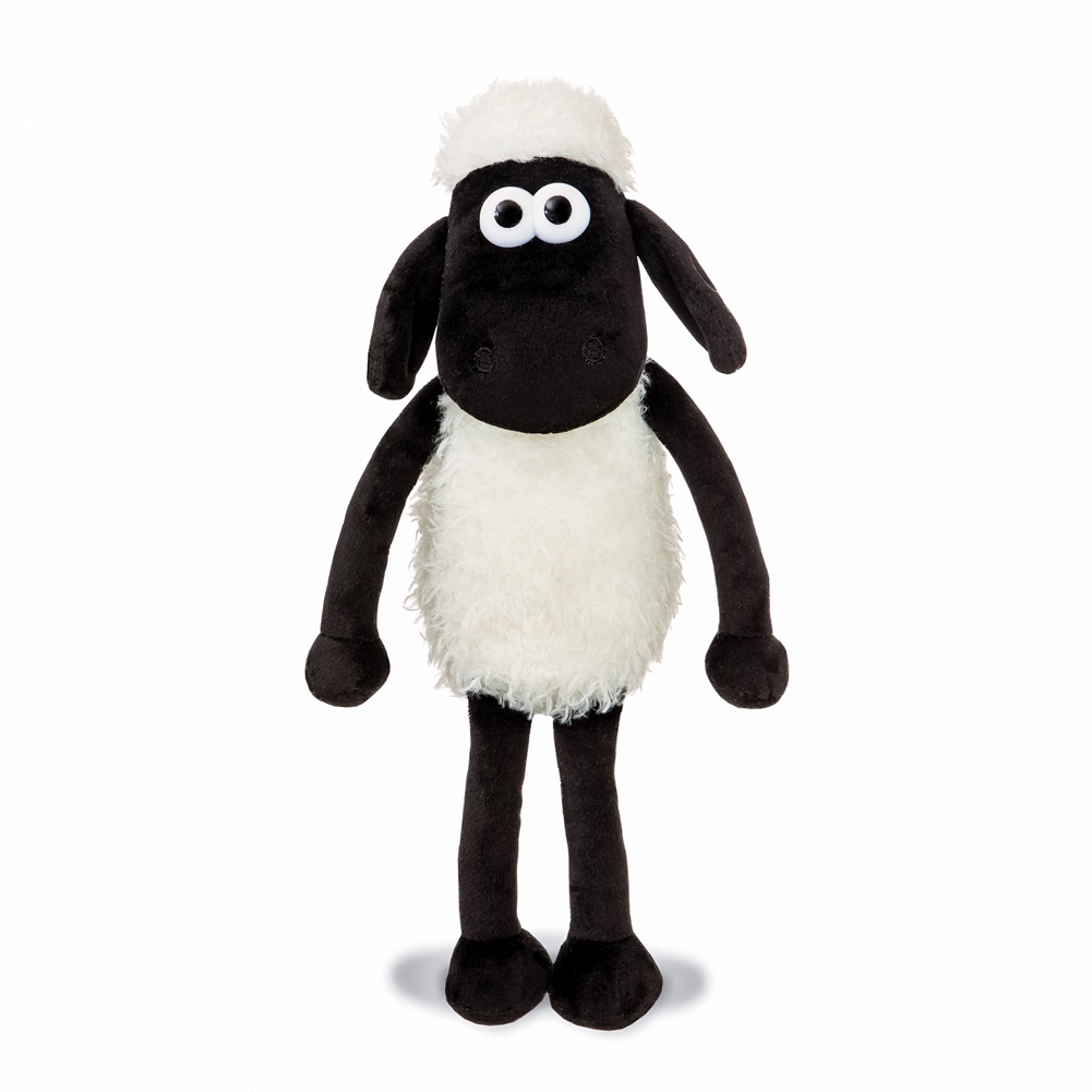 Aurora World Shaun The Sheep Soft Toy