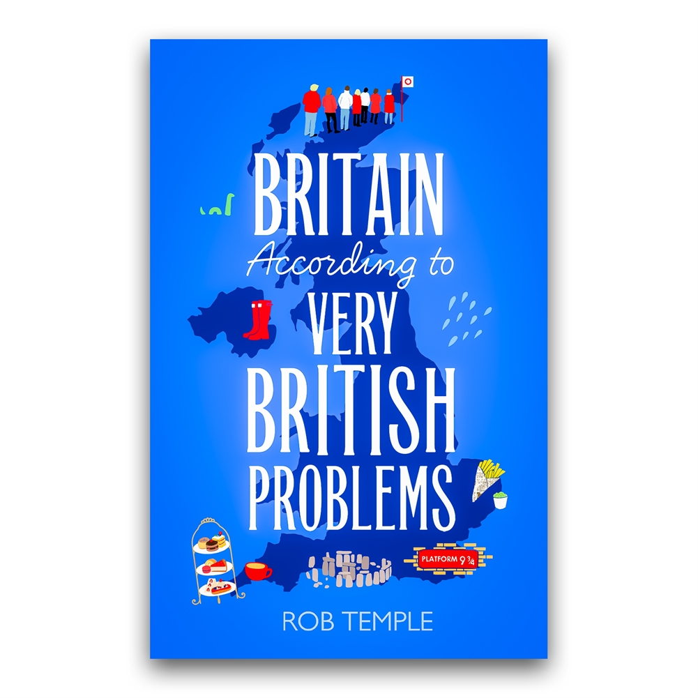 Boxer Games Britain According To Very British Problems