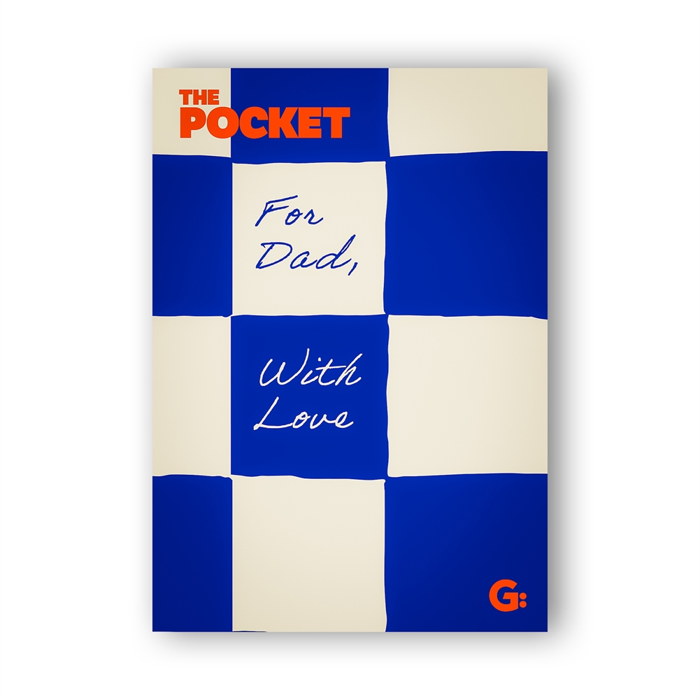 Boxer Games The Pocket - For Dad With Love Book