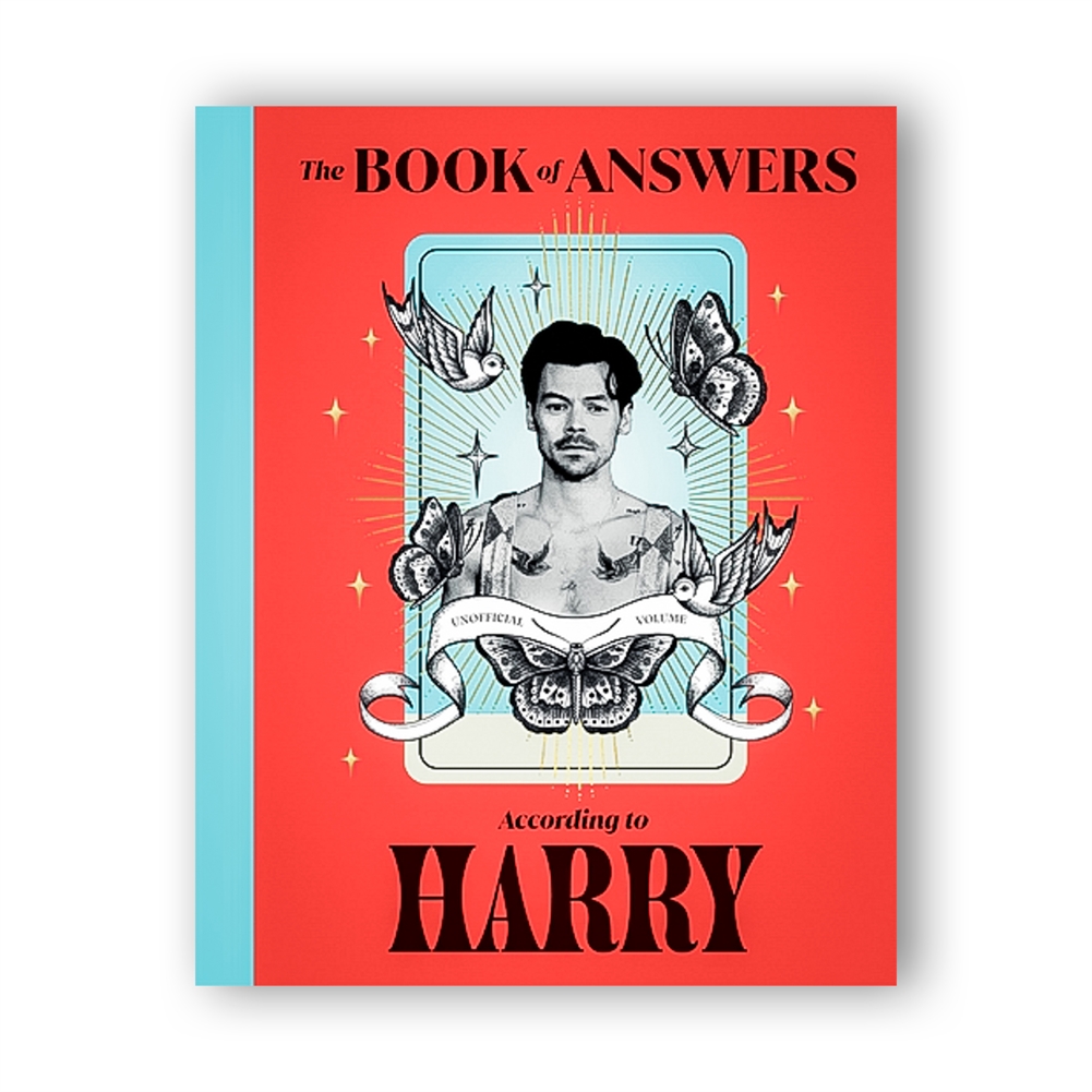 Boxer Games The Book Of Answers According To Harry