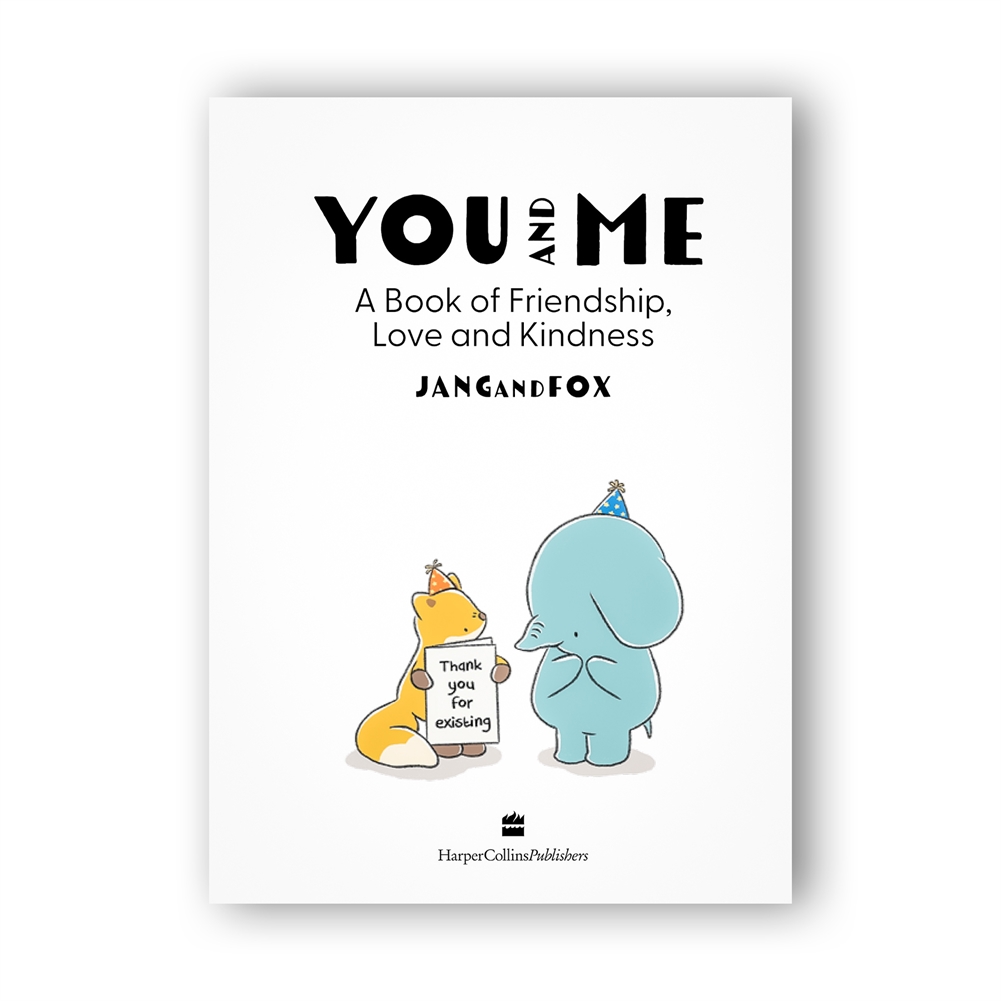 Boxer Games You And Me - A Book Of Friendship, Love & Kindness
