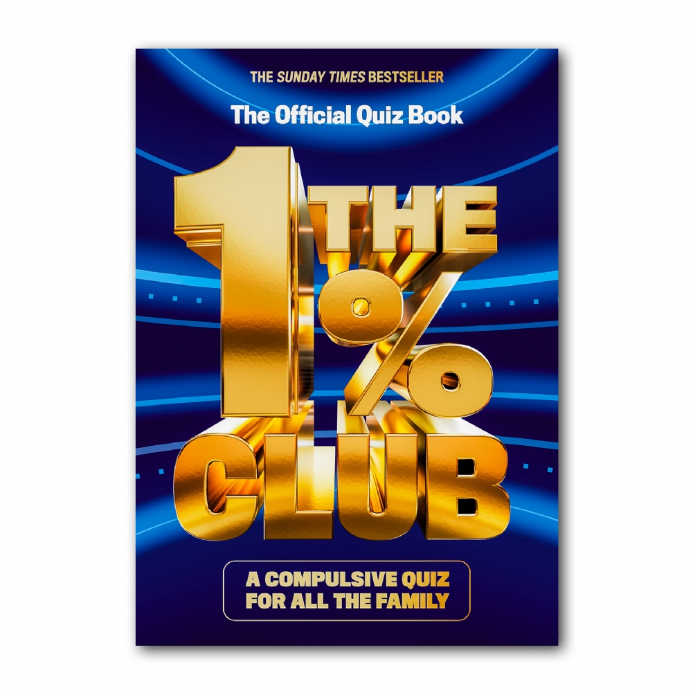 Boxer Games The 1% Club: The Official Quiz Book
