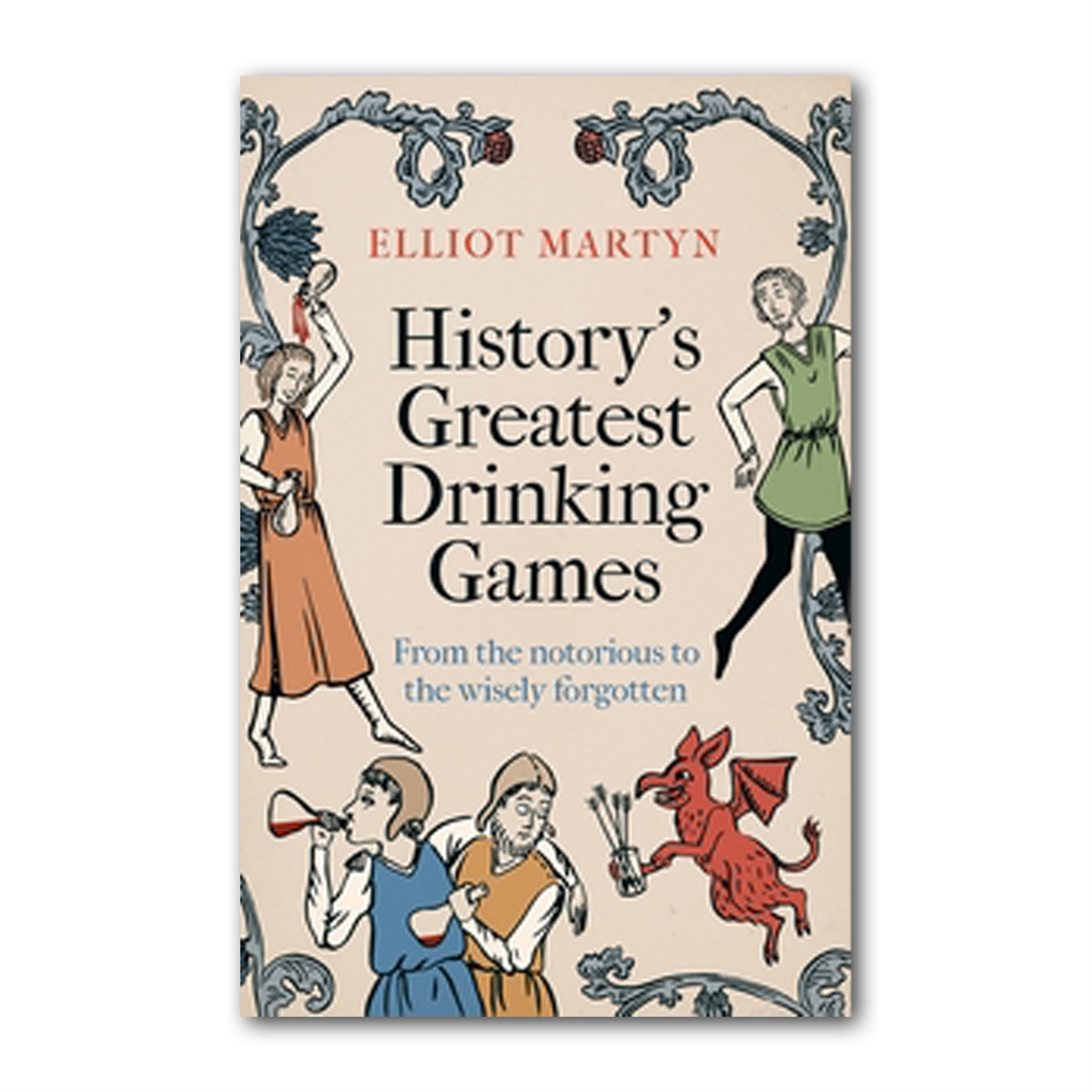 Boxer Games History's Greatest Drinking Games