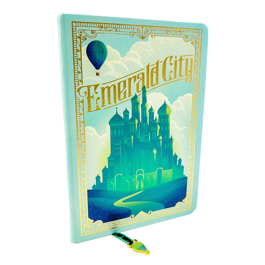 Boxer Games Wicked - Emerald City Journal