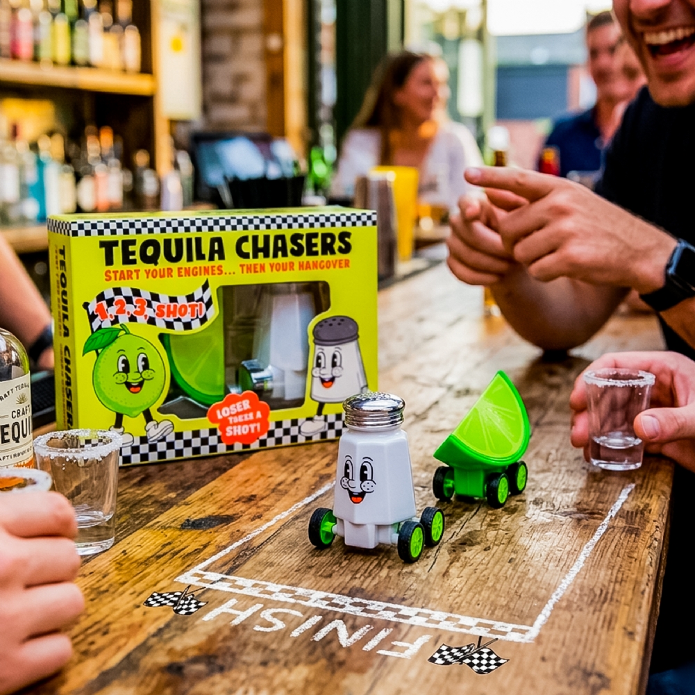 Tequila Racing Chasers Tequila Racing Chasers