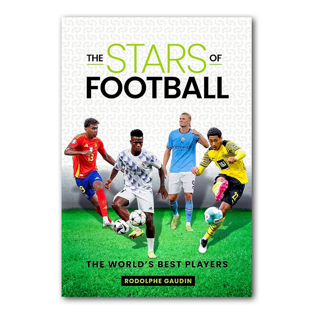 Boxer Games The Stars Of Football: The World's Best Players Book