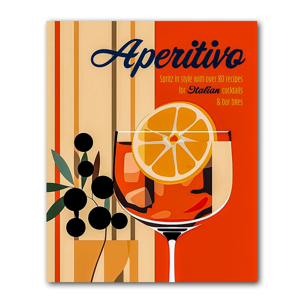 Boxer Games Aperitivo - Italian Cocktail Recipes