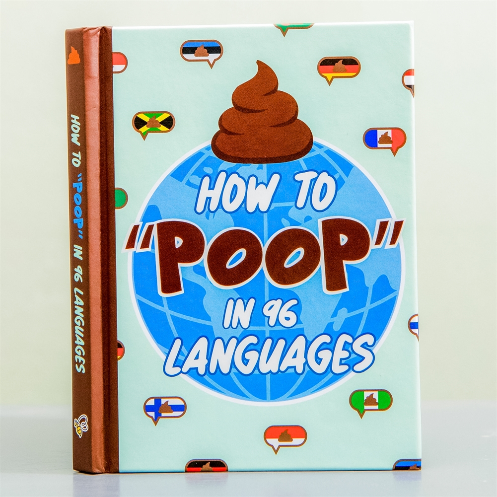 Boxer Games How To Poop In 96 Languages