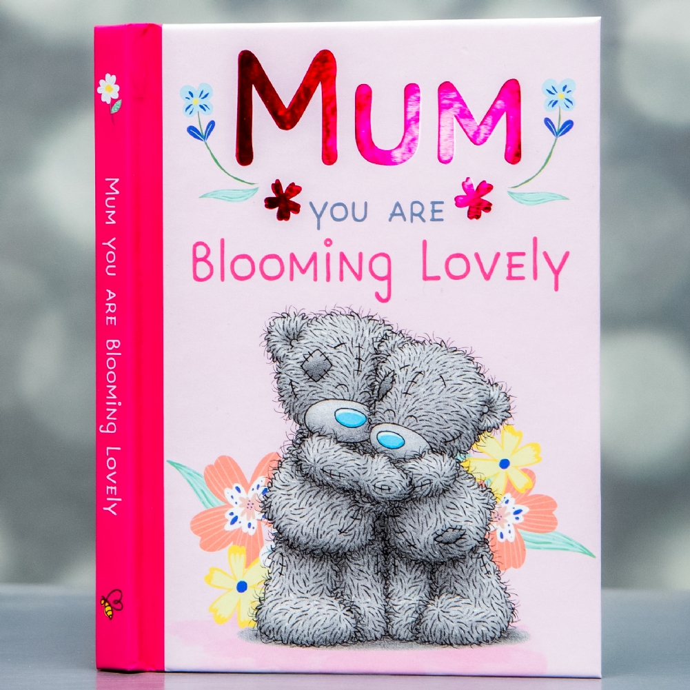 Boxer Games Me To You Book - Mum You Are Blooming Lovely
