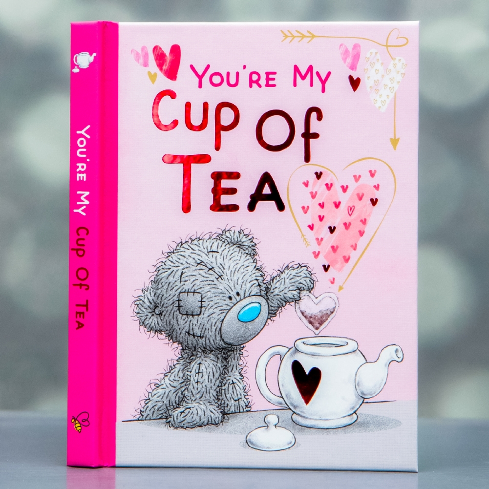Me to You Book – You’re My Cup Of Tea