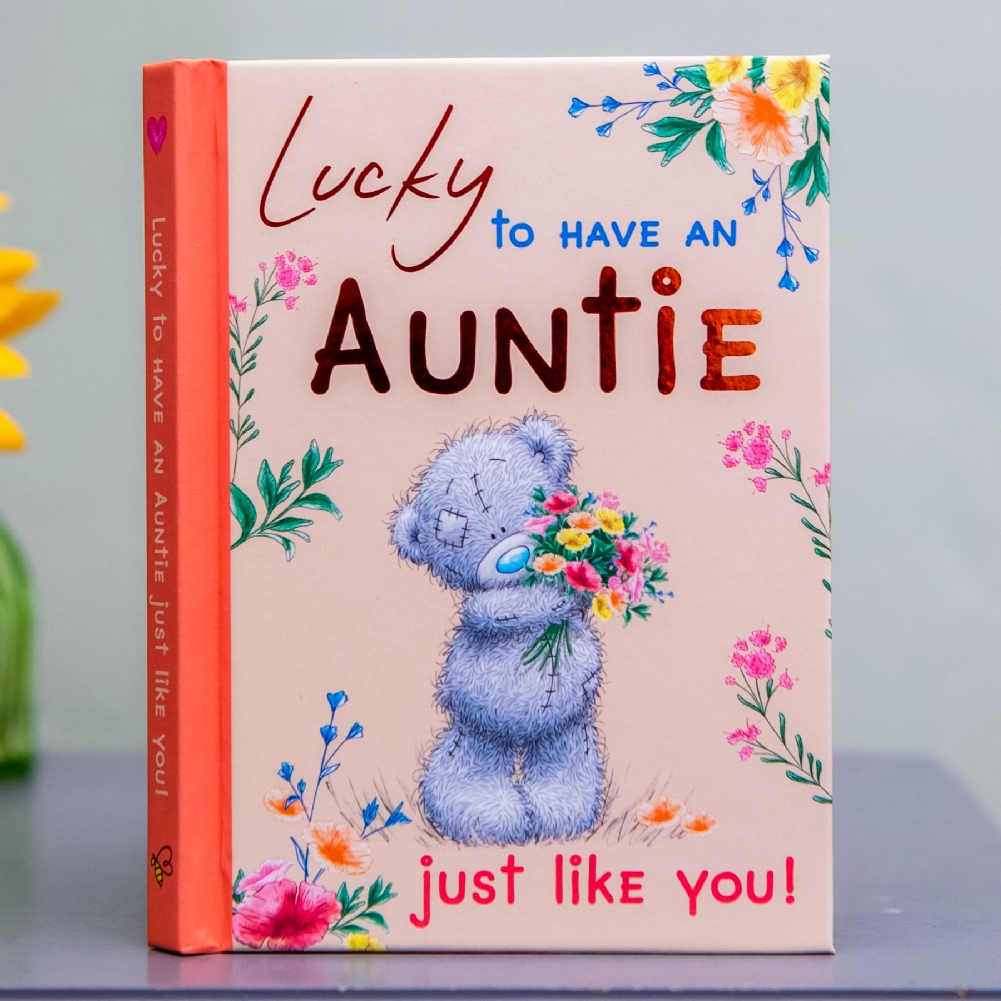 Boxer Games Gold Me To You Book - Lucky To Have An Auntie Just Like You