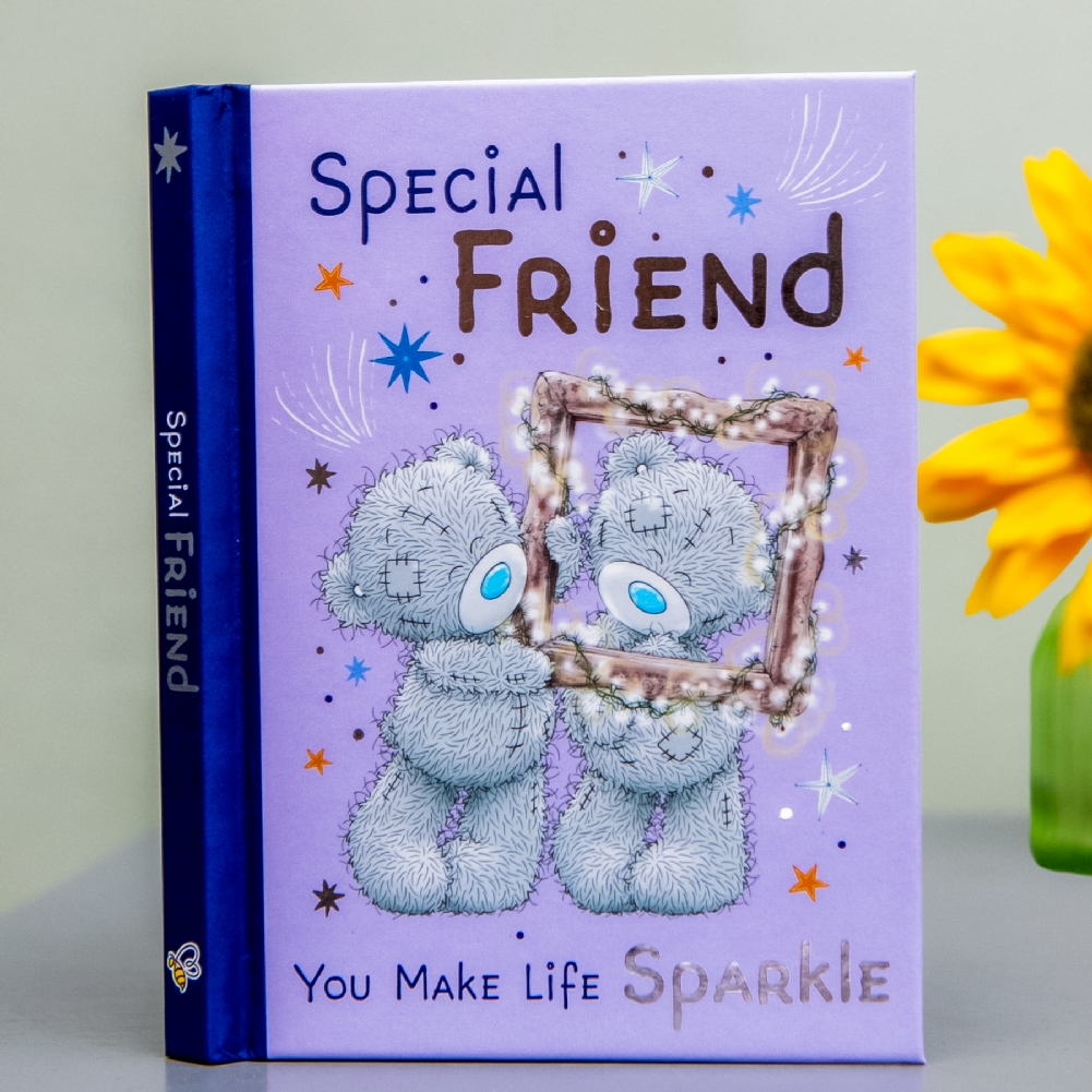 Boxer Games Me To You Book - Special Friend