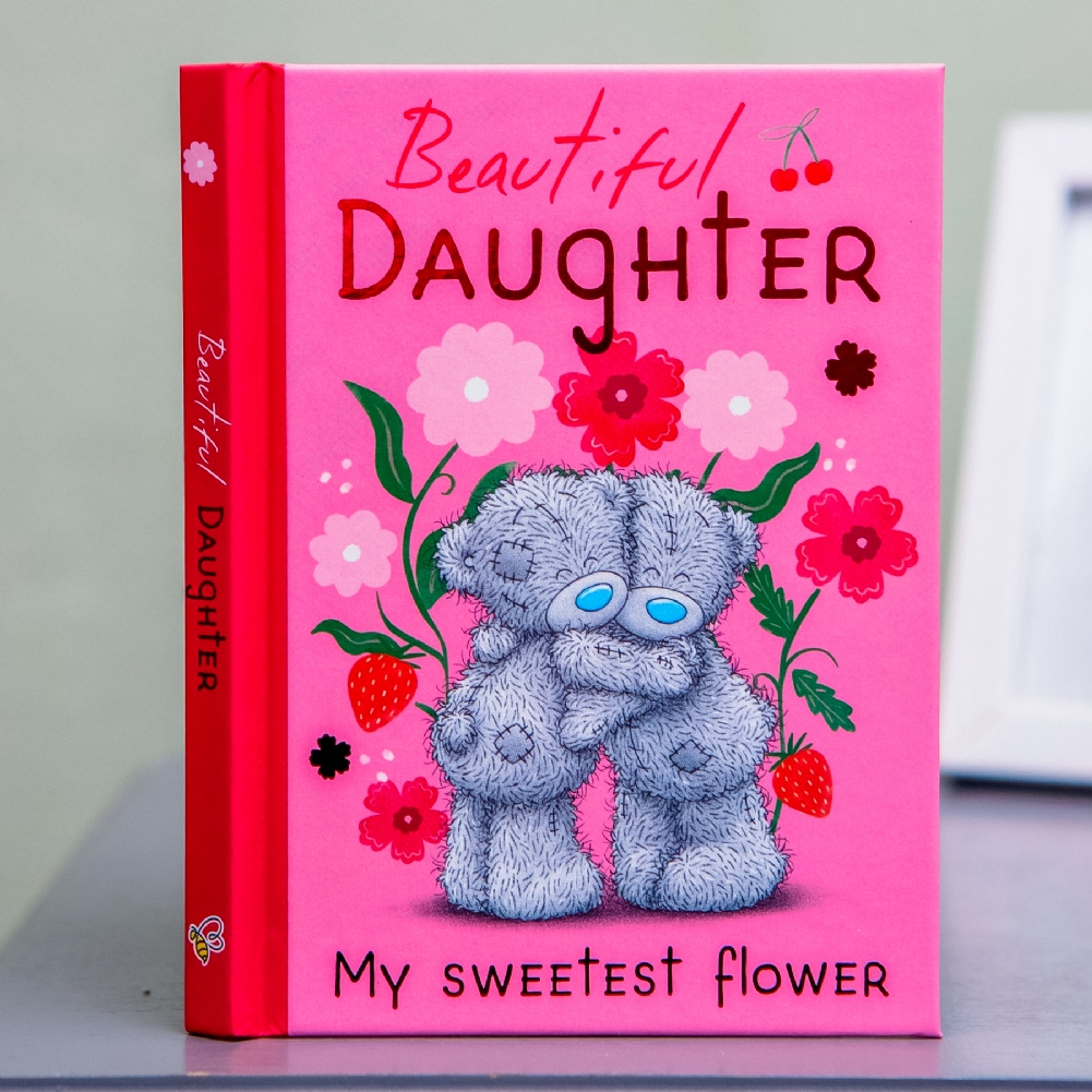 Boxer Games Me To You Book - Beautiful Daughter