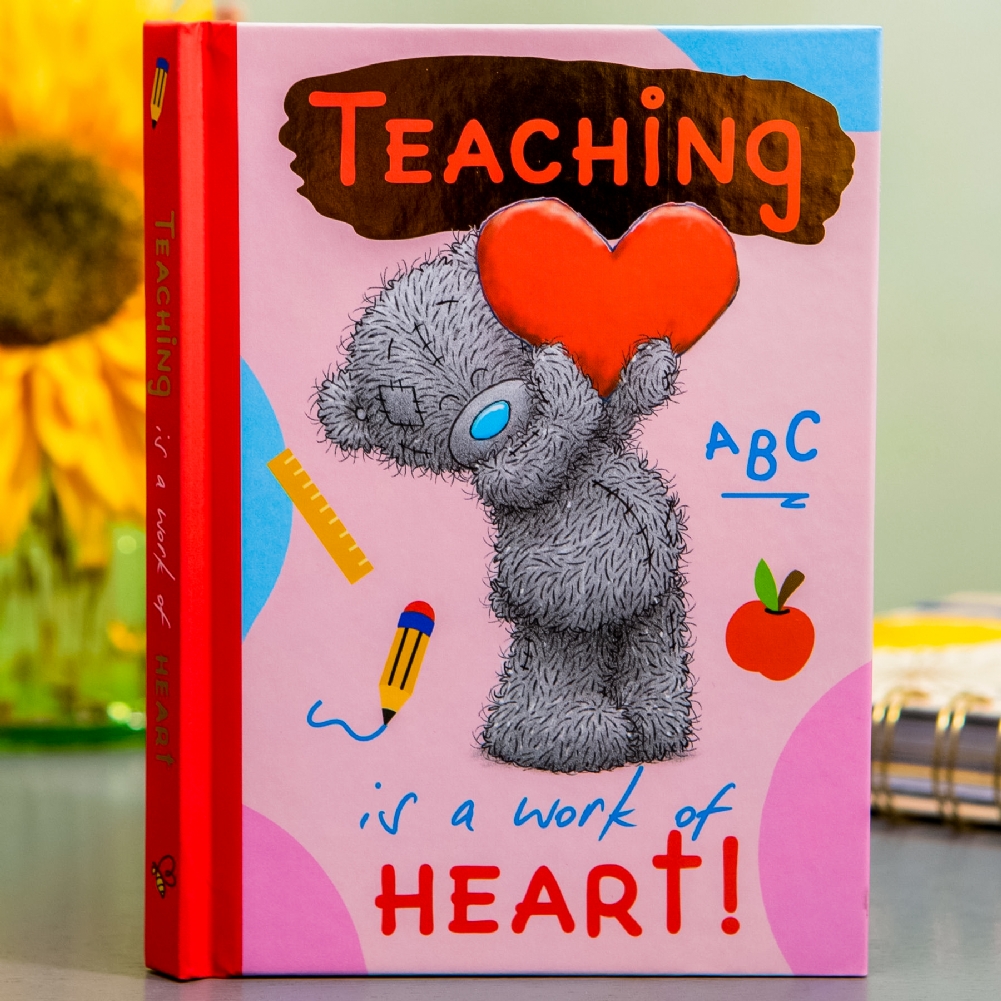 Boxer Games Me To You Book - Teaching Is A Work Of Heart