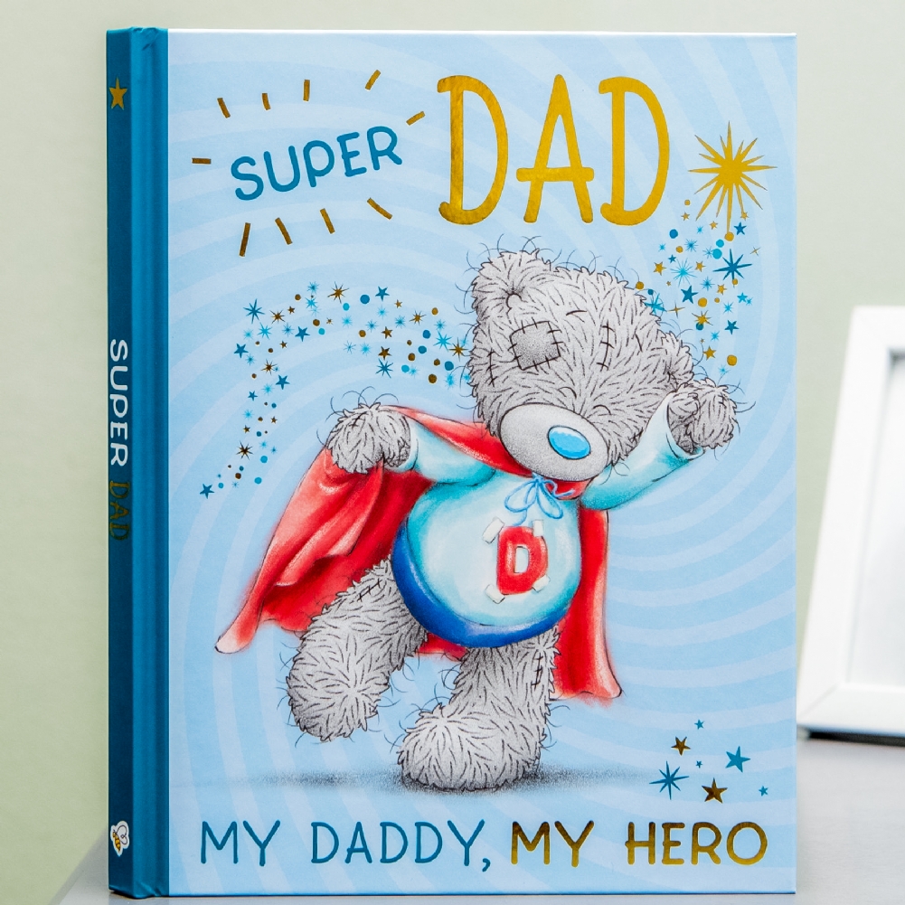 Boxer Games Me To You Book - Super Dad
