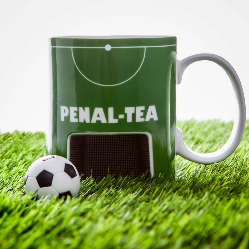 Boxer Games Green Penaltea Mug