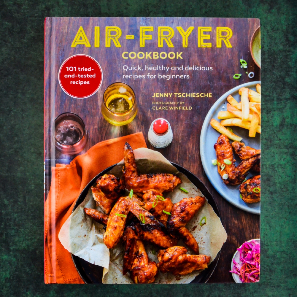 Boxer Games Air Fryer Cookbook