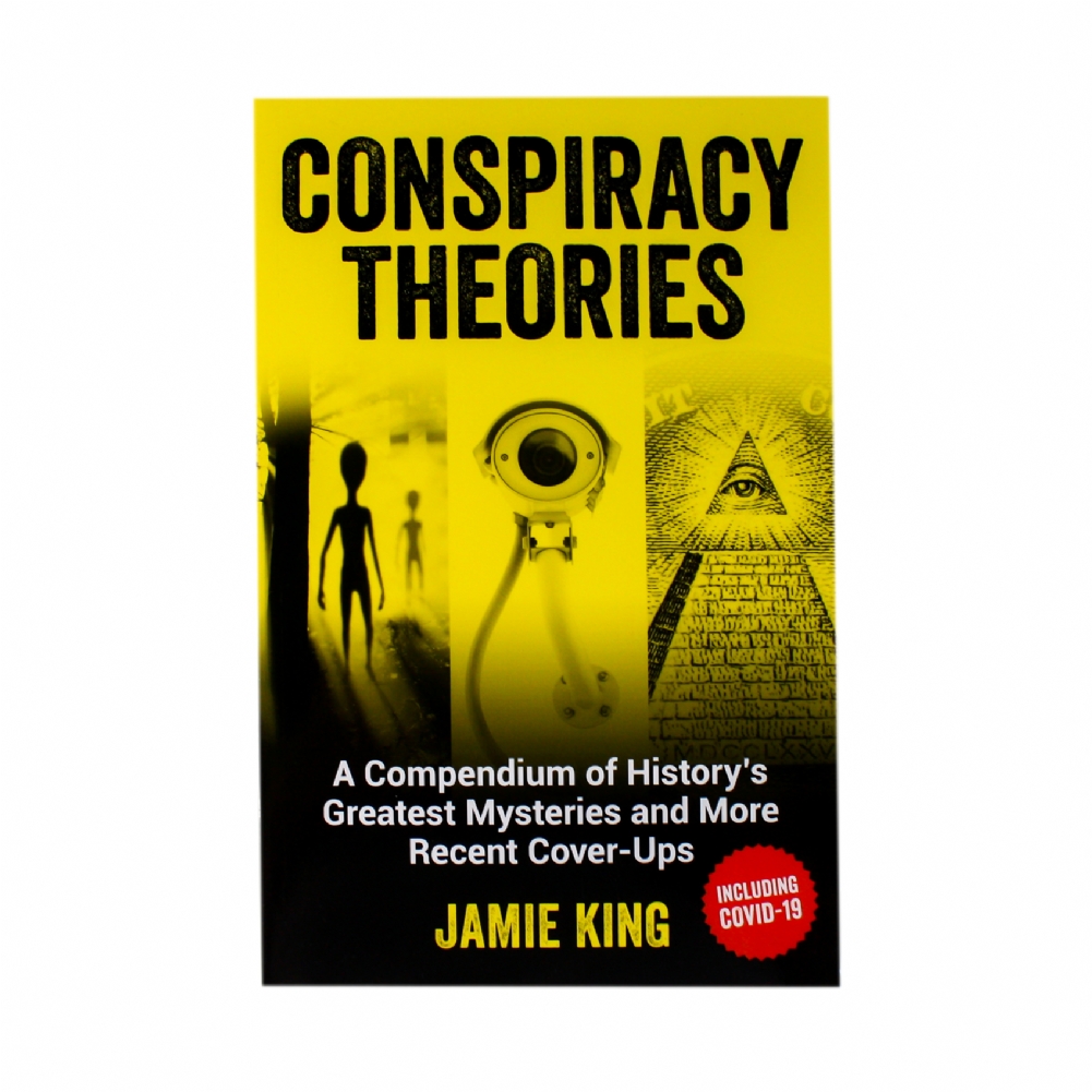 Boxer Games Conspiracy Theories Book