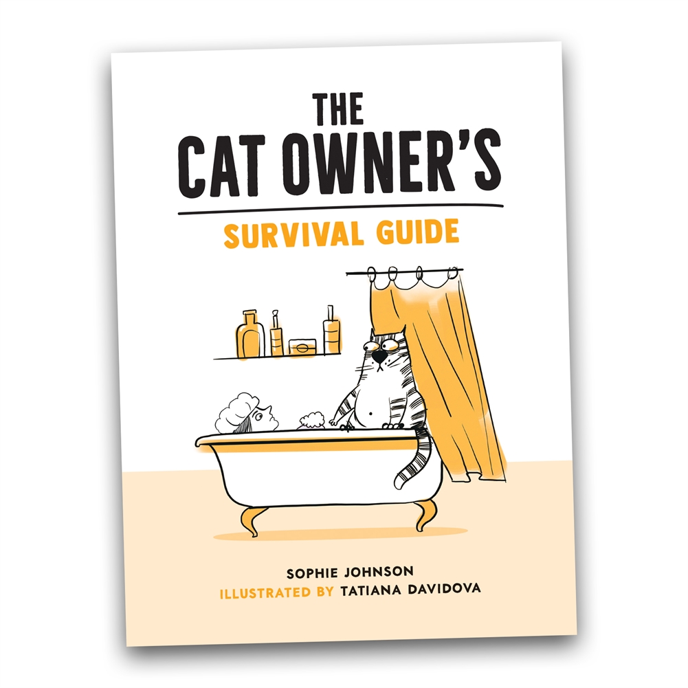 Boxer Games The Cat Owner's Survival Guide Book