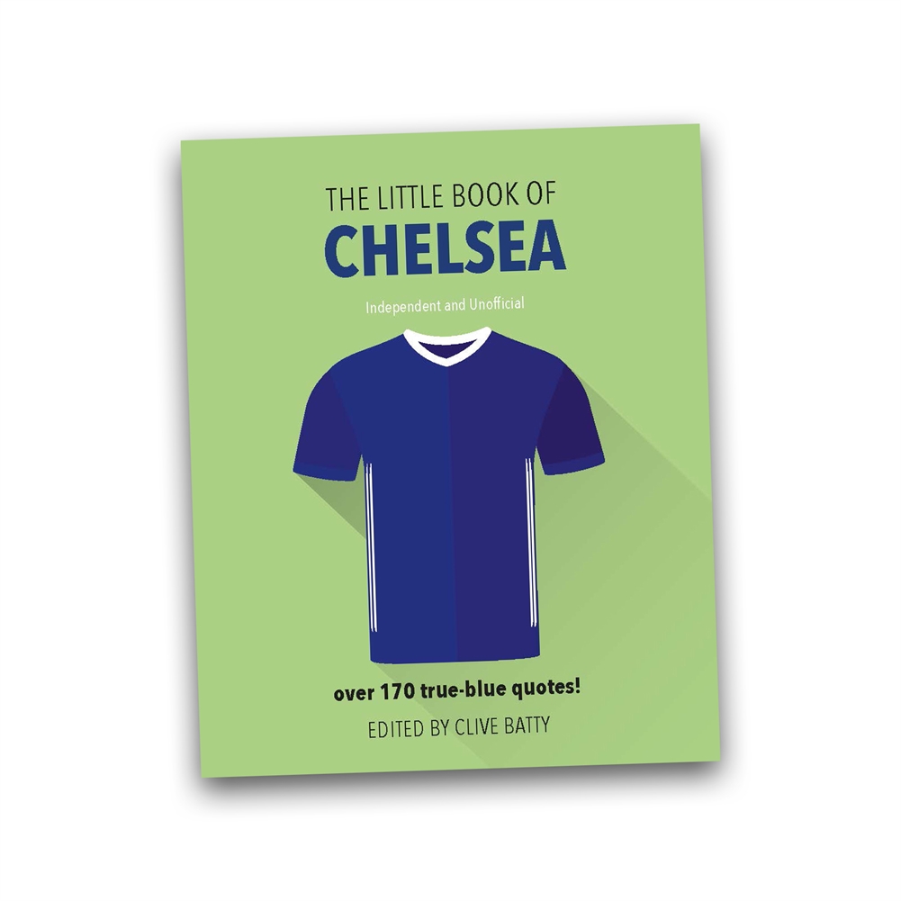 The Little Book Of Chelsea The Little Book Of Chelsea