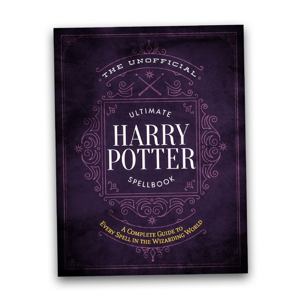 Boxer Games The Unofficial Ultimate Harry Potter Spell Book