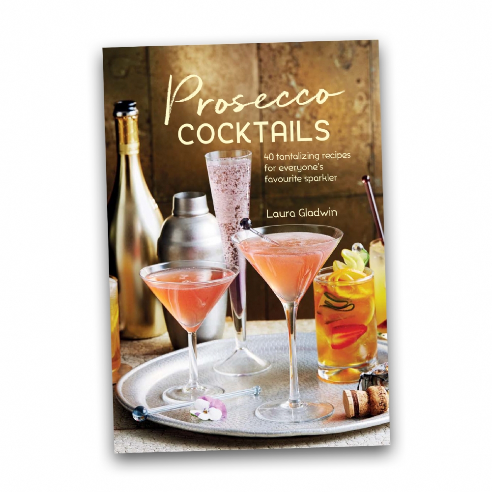 Boxer Games Prosecco Cocktail Recipes Book