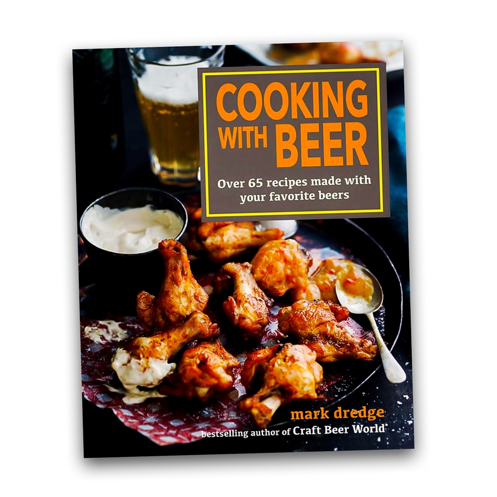 Boxer Games Cooking With Beer Recipe Book