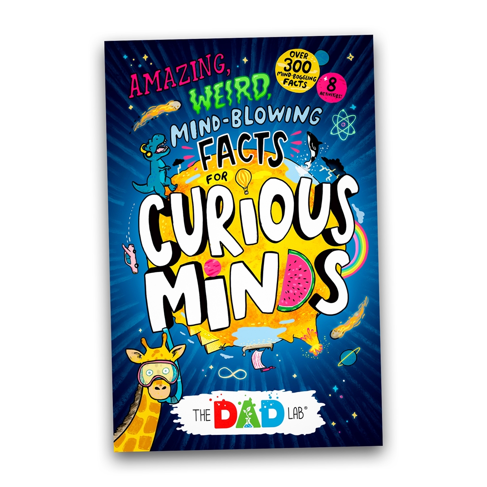 Boxer Games Book Of Amazing Weird Mind Blowing Facts For Curious Minds