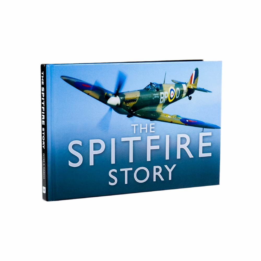 Boxer Games The Spitfire Story Book