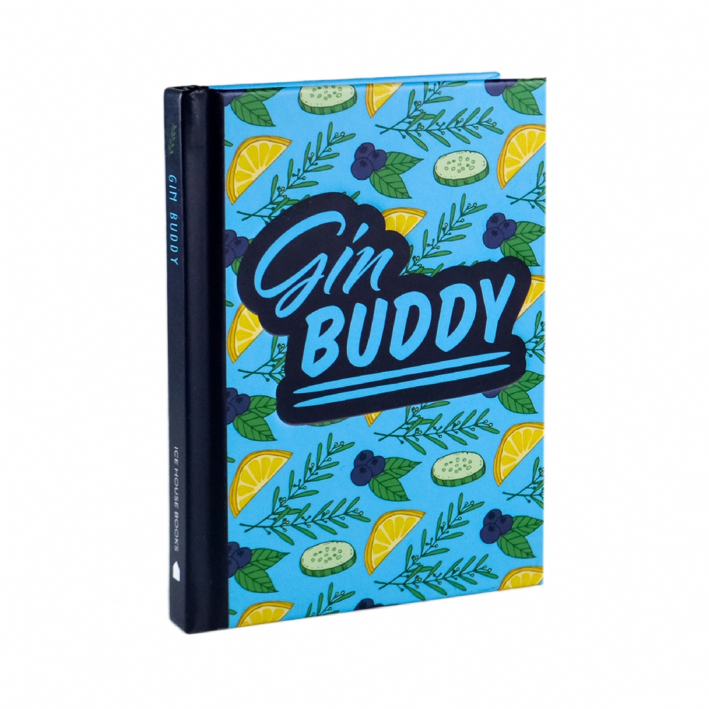 Boxer Games Gin Buddy - Cocktail Recipes