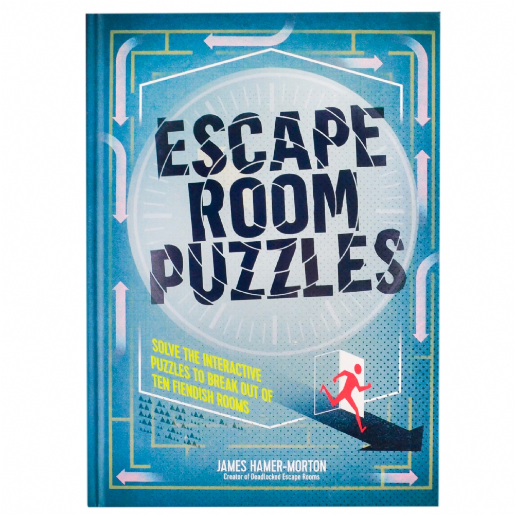 Boxer Games Escape Room Puzzles