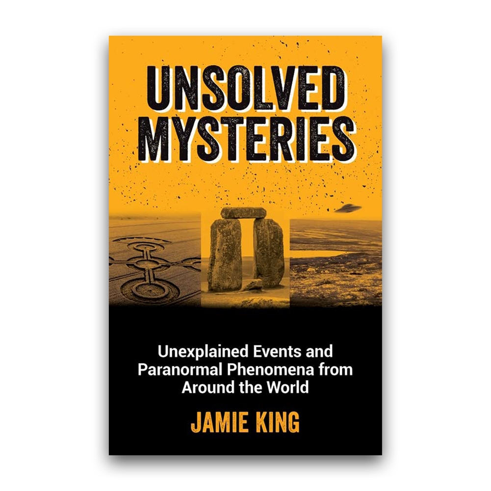 Boxer Games Unsolved Mysteries - The Paranormal And Unexplained