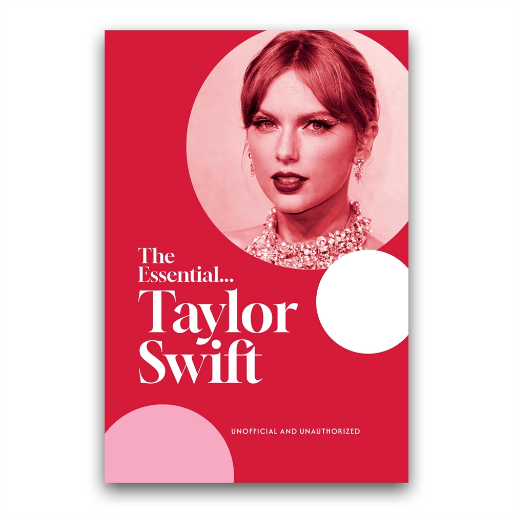 Boxer Games The Essential….Taylor Swift Book (100% Unofficial)